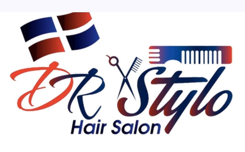 Dr Stylo Hair Salon Logo