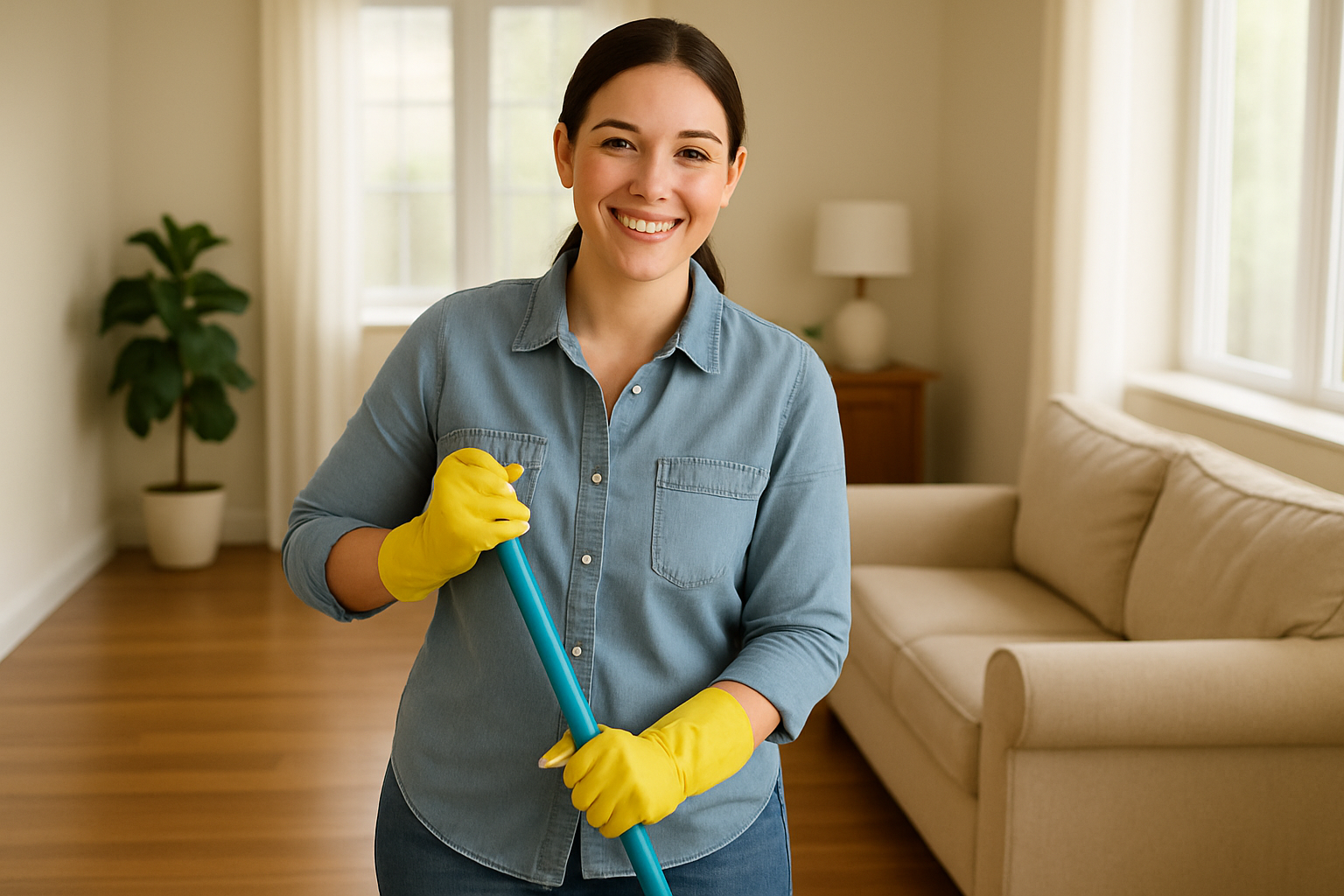 Professional Cleaning Services